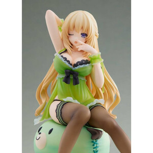 Broccoli Hyperdimension Neptunia 1/8 Scale Neptunia Vert Waking Up Ver. Limited Edition 