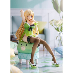 Broccoli Hyperdimension Neptunia 1/8 Scale Neptunia Vert Waking Up Ver. Limited Edition 