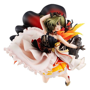 Megahouse Idolmaster Cinderella Girls Brilliant Stage Kaede Takagaki Eternal Feather Ver. 