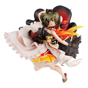Megahouse Idolmaster Cinderella Girls Brilliant Stage Kaede Takagaki Eternal Feather Ver. 