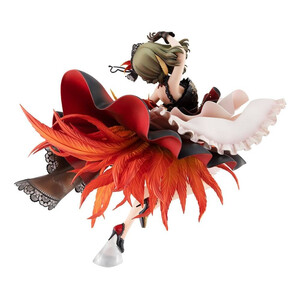 Megahouse Idolmaster Cinderella Girls Brilliant Stage Kaede Takagaki Eternal Feather Ver. 