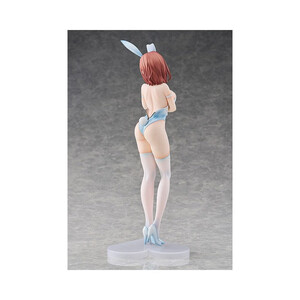 Ensoutoys Ikomochi Original Character 1/6 Scale White Bunny Natsume: Limited Ver. 