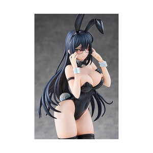Ensoutoys Ikomochi Original Character Statues 1/6 Black Bunny Aoi & White Bunny Natsume  30 - 