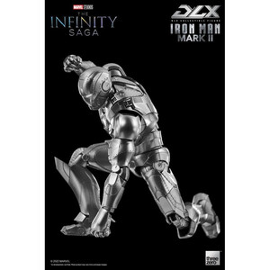 ThreeZero Infinity Saga DLX 1/12 Scale Iron Man Mark 2 