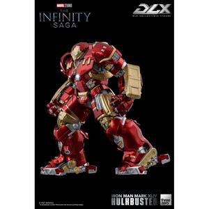 ThreeZero Infinity Saga DLX 1/12 Scale Iron Man Mark 44 Hulkbuster 