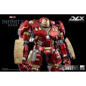 ThreeZero Infinity Saga DLX 1/12 Scale Iron Man Mark 44 Hulkbuster 