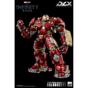ThreeZero Infinity Saga DLX 1/12 Scale Iron Man Mark 44 Hulkbuster 