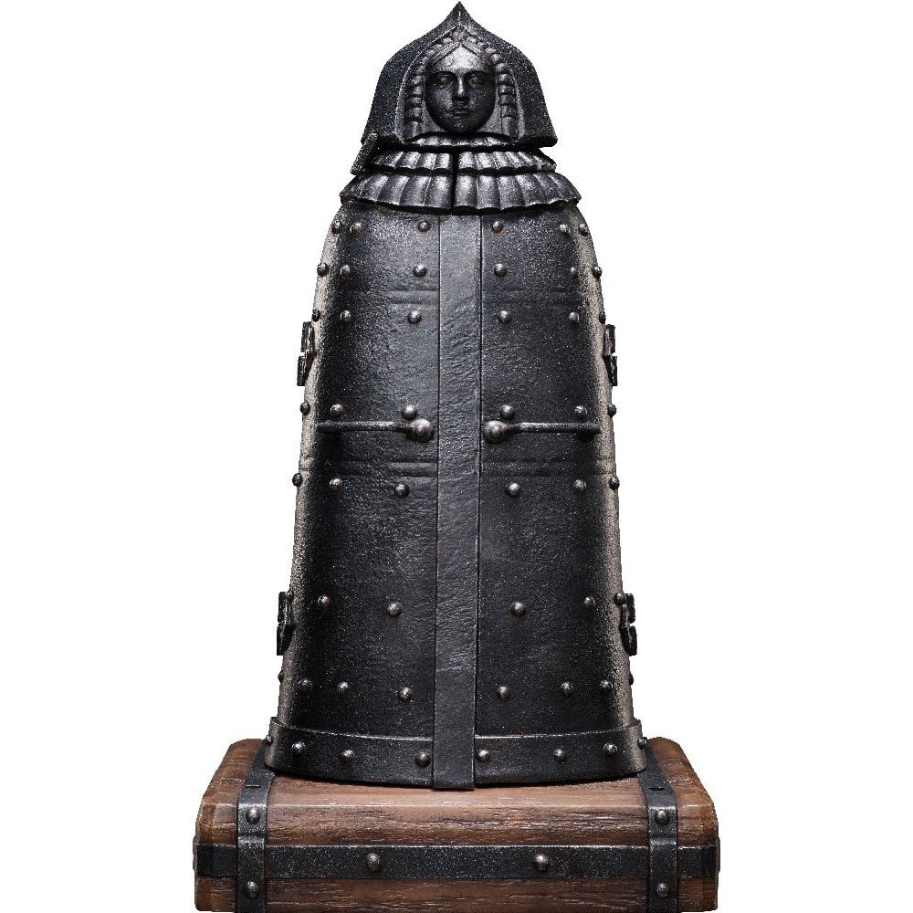 FREEing Iron Maiden ex:ride 