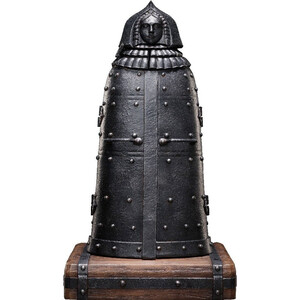 FREEing Iron Maiden ex:ride 