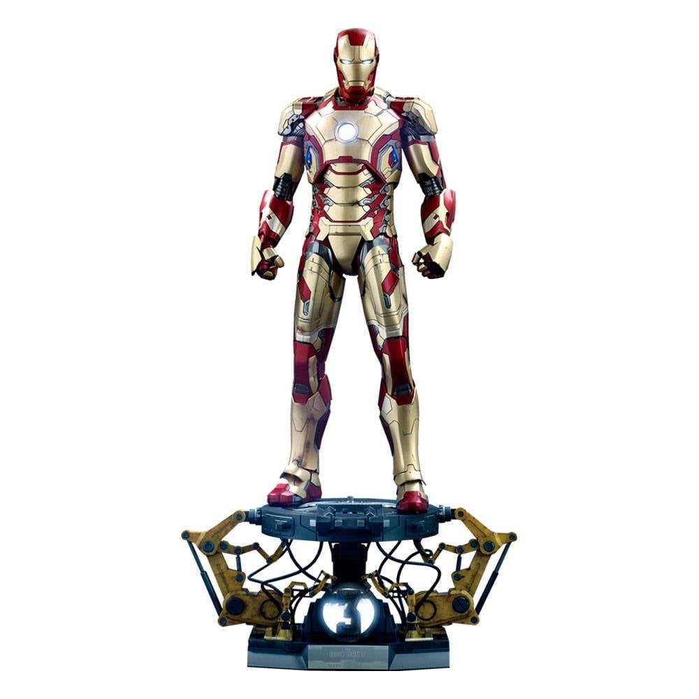 Iron Man 3 1/4 Scale Iron Man Mark XLII Deluxe Ver. 