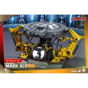 Hot Toys Iron Man 3 1/4 Scale Iron Man Mark XLII Deluxe Ver. 