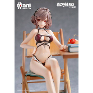 AniMester Iron Saga 1/7 Scale Judith Swimwear Ver. 