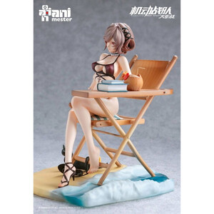 AniMester Iron Saga 1/7 Scale Judith Swimwear Ver. 