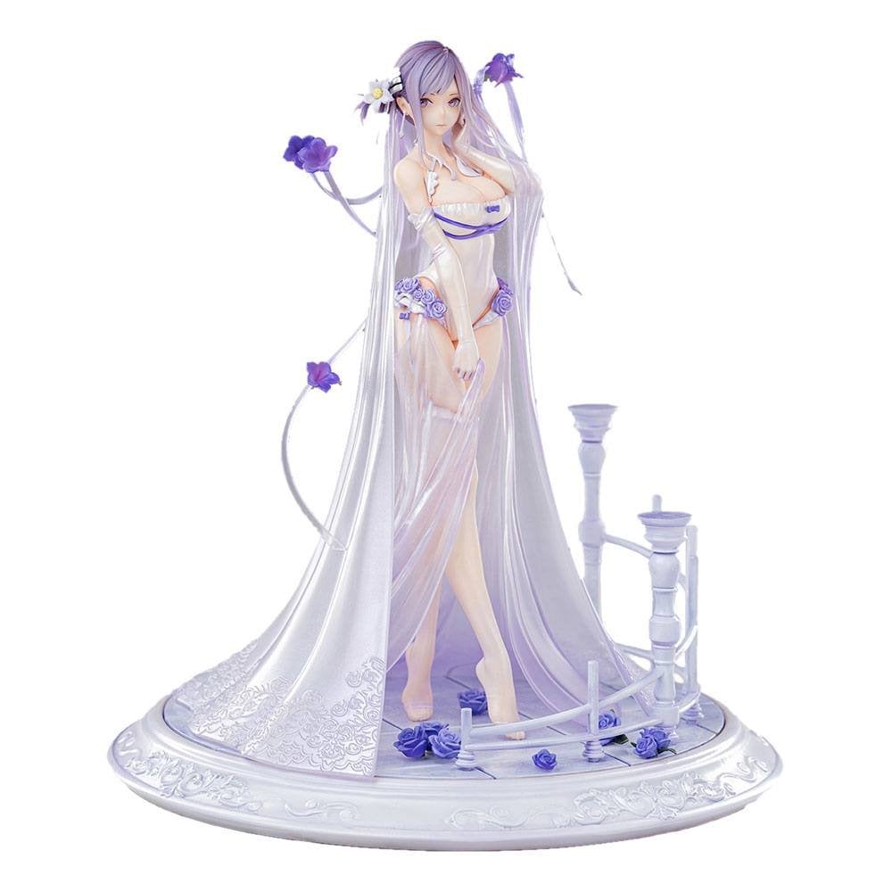 AniMester Iron Saga 1/7 Scale Teresa Bride Ver. 