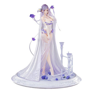 AniMester Iron Saga 1/7 Scale Teresa Bride Ver. 