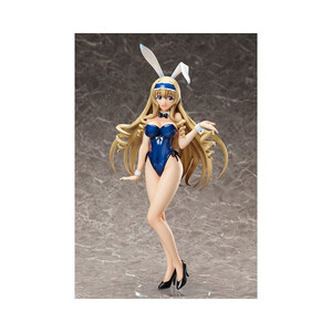 FREEing IS <Infinite Stratos> 1/4 Scale Cecilia Alcott Bare Leg Bunny Ver. 