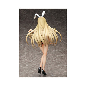 FREEing IS <Infinite Stratos> 1/4 Scale Cecilia Alcott Bare Leg Bunny Ver. 