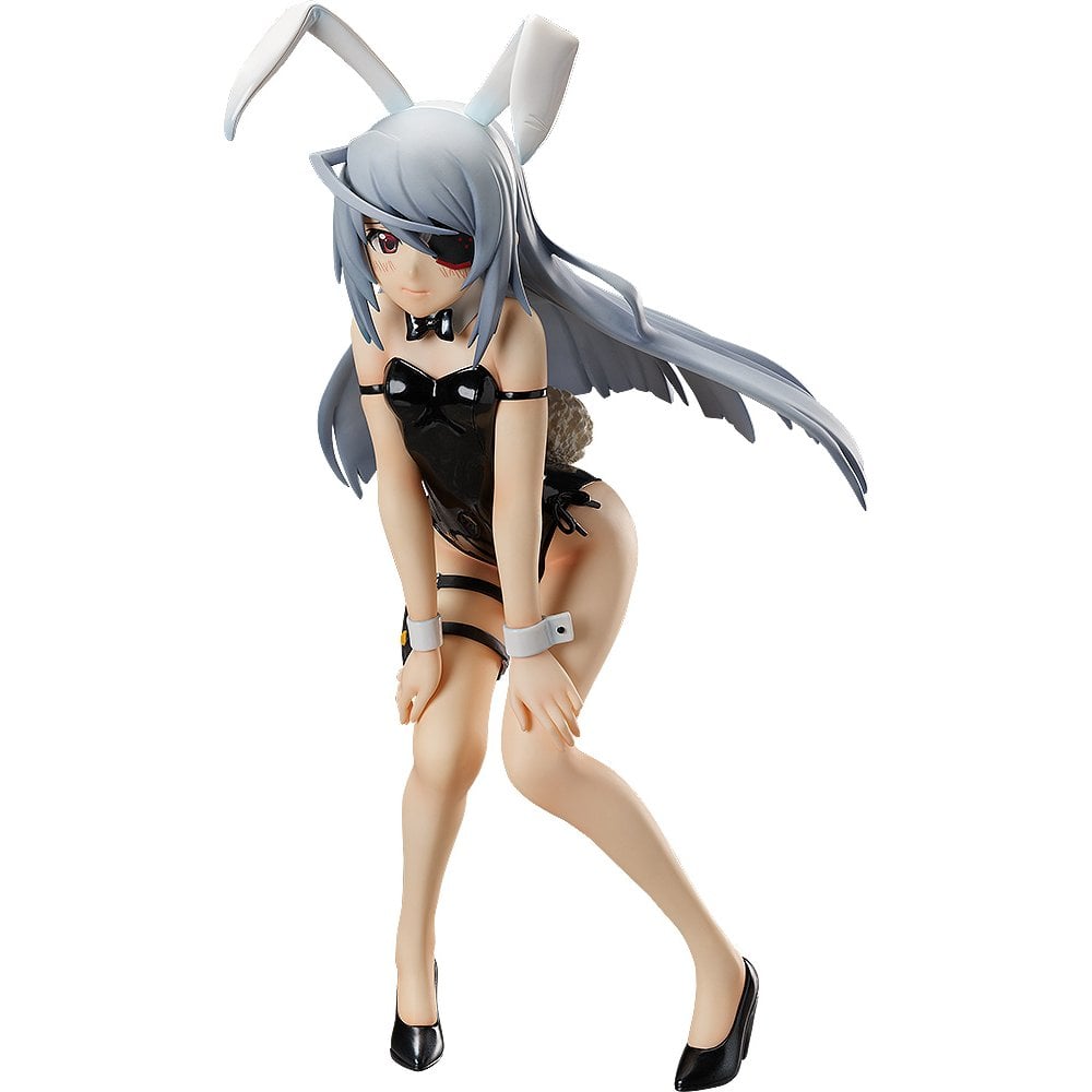 FREEing IS <Infinite Stratos> 1/4 Scale Laura Bodewig Bareleg Bunny Ver. 