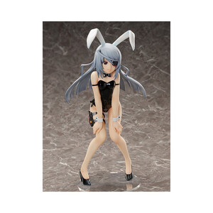 FREEing IS <Infinite Stratos> 1/4 Scale Laura Bodewig Bareleg Bunny Ver. 