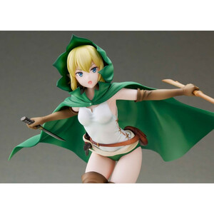 AliceGlint Is It Wrong to Try to Pick Up Girls in a Dungeon? 1/7 Scale Ryu Lion 