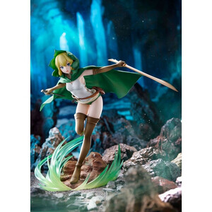 AliceGlint Is It Wrong to Try to Pick Up Girls in a Dungeon? 1/7 Scale Ryu Lion AmiAmi Limited Edition 