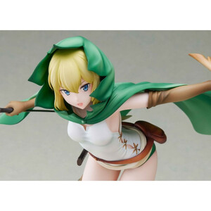 AliceGlint Is It Wrong to Try to Pick Up Girls in a Dungeon? 1/7 Scale Ryu Lion AmiAmi Limited Edition 