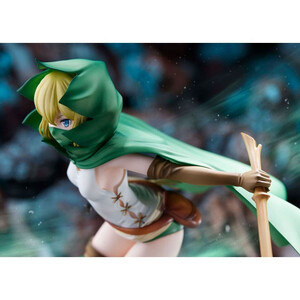 AliceGlint Is It Wrong to Try to Pick Up Girls in a Dungeon? 1/7 Scale Ryu Lion AmiAmi Limited Edition 