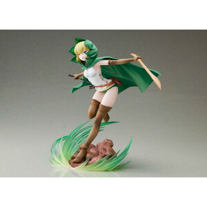 AliceGlint Is It Wrong to Try to Pick Up Girls in a Dungeon? 1/7 Scale Ryu Lion AmiAmi Limited Edition 