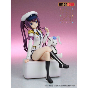 Emon Toys Is the Order a Rabbit 1/7 Scale Rize Military uniform Ver. 