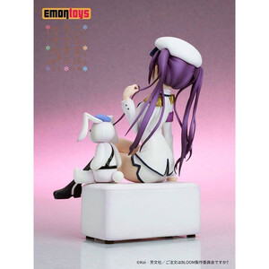 Emon Toys Is the Order a Rabbit 1/7 Scale Rize Military uniform Ver. 