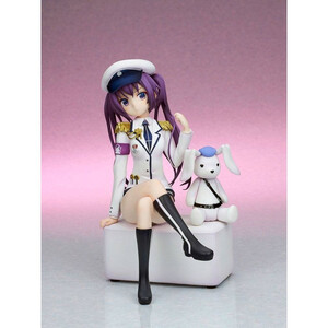 Emon Toys Is the Order a Rabbit 1/7 Scale Rize Military uniform Ver. 