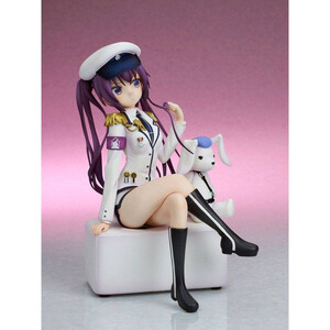 Emon Toys Is the Order a Rabbit 1/7 Scale Rize Military uniform Ver. 