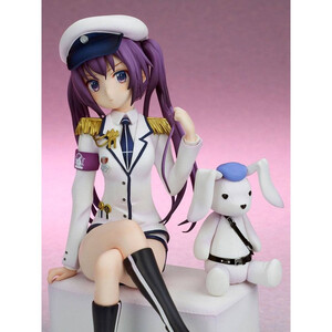 Emon Toys Is the Order a Rabbit 1/7 Scale Rize Military uniform Ver. 