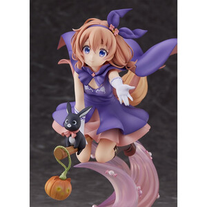 PLUM Is the Order a Rabbit?? 1/7 Scale Cocoa Halloween Fantasy 