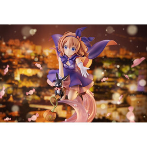 PLUM Is the Order a Rabbit?? 1/7 Scale Cocoa Halloween Fantasy 