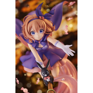 PLUM Is the Order a Rabbit?? 1/7 Scale Cocoa Halloween Fantasy 