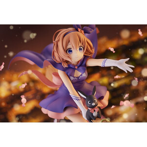 PLUM Is the Order a Rabbit?? 1/7 Scale Cocoa Halloween Fantasy 