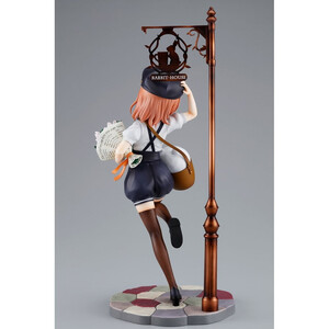 Sol International Is the Order a Rabbit?? BLOOM 1/6 Scale Cocoa Flower Delivery Ver. 