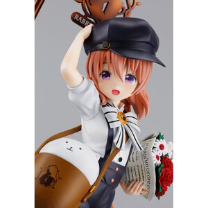 Sol International Is the Order a Rabbit?? BLOOM 1/6 Scale Cocoa Flower Delivery Ver. 