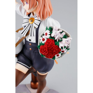 Sol International Is the Order a Rabbit?? BLOOM 1/6 Scale Cocoa Flower Delivery Ver. 