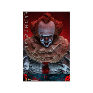 Hot Toys IT Chapter 2 Pennywise 1/6 Scale Statue 