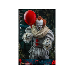 Hot Toys IT Chapter 2 Pennywise 1/6 Scale Statue 