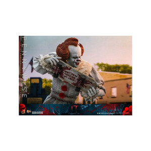 Hot Toys IT Chapter 2 Pennywise 1/6 Scale Statue 