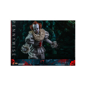 Hot Toys IT Chapter 2 Pennywise 1/6 Scale Statue 