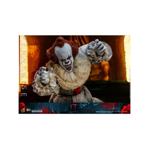 Hot Toys IT Chapter 2 Pennywise 1/6 Scale Statue 