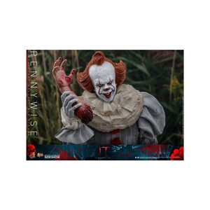 Hot Toys IT Chapter 2 Pennywise 1/6 Scale Statue 