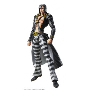 Medicos Entertainment JoJo's Bizarre Adventure Part 5 Chozokado Risotto Nero 