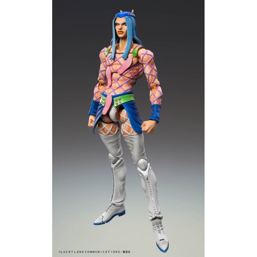 Medicos Entertainment JOJO'S BIZARRE ADVENTURE Part6 Stone Ocean Chozokado Narciso A 
