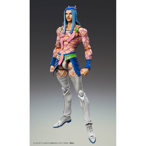 Medicos Entertainment JOJO'S BIZARRE ADVENTURE Part6 Stone Ocean Chozokado Narciso A 