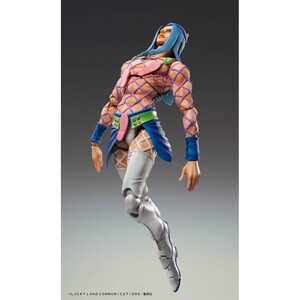 Medicos Entertainment JOJO'S BIZARRE ADVENTURE Part6 Stone Ocean Chozokado Narciso A 